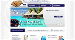 Desktop Screenshot of ksiezyc.pl