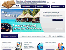 Tablet Screenshot of ksiezyc.pl